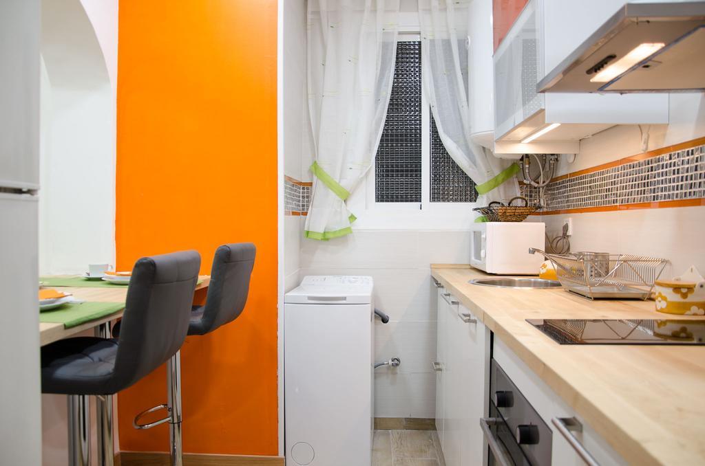 Oscar Apartments Estacion Ситжес Екстериор снимка