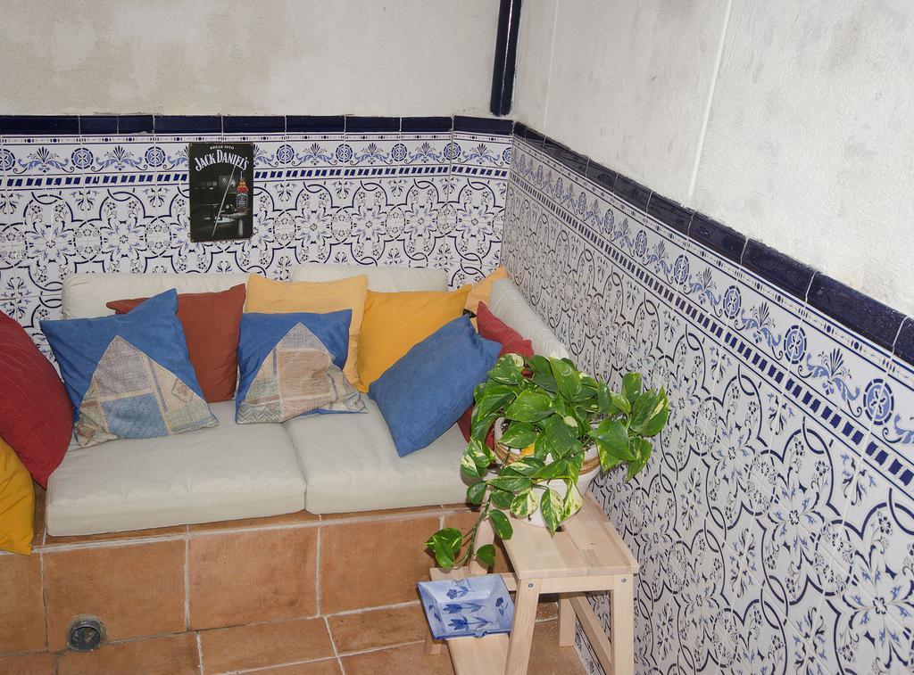 Oscar Apartments Estacion Ситжес Екстериор снимка